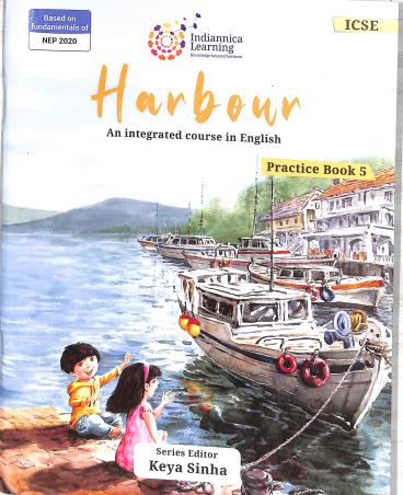 Harbour Practice Book 5 (NEP 2020)