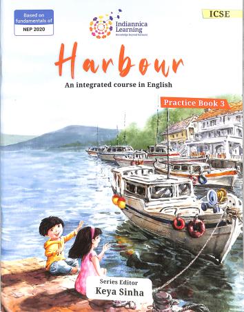 Harbour Practice Book 3 (NEP 2020)