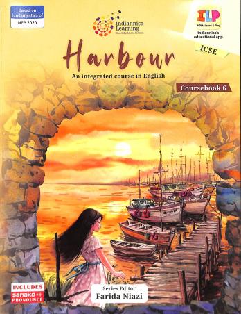 Harbour Coursebook 6 (NEP 2020)