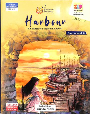 Harbour Coursebook 8 (NEP 2020)