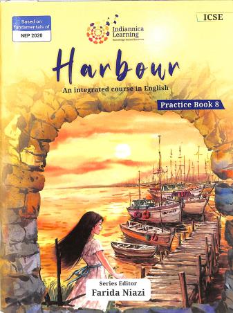 Harbour Practice Book 8 (NEP 2020)