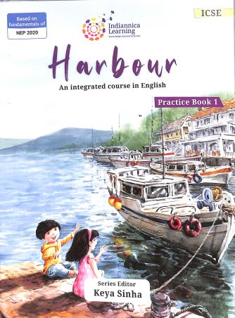 Harbour Practice Book 1 (NEP 2020)