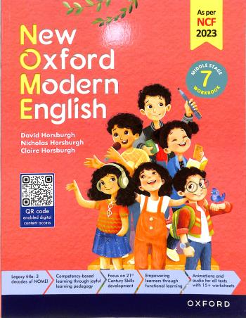Revised New Oxford Modern English Workbook 4