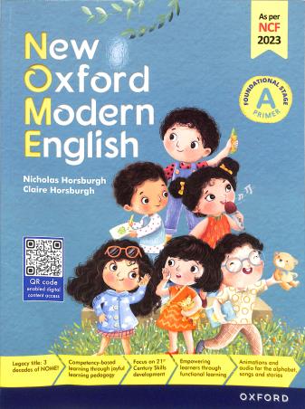 Revised New Oxford Modern English Primer A
