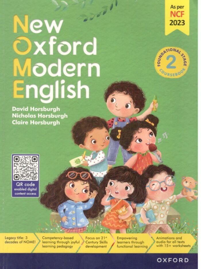 Revised New Oxford Modern English Coursebook 2 (2025 Edn)