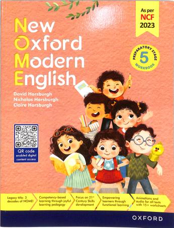 Revised New Oxford Modern English Workbook 3