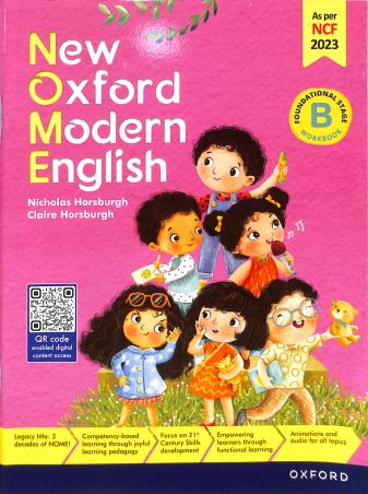 Revised New Oxford Modern English Workbook Primer B
