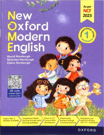 Revised New Oxford Modern English Workbook 1