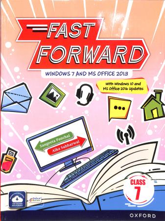 Fast Forward (Windows 7 and MS Office 2013) with Windows10 and Office 16 updates Class 7