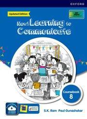 New Learning to Communicate Coursebook 8 (NEP aligned) 
