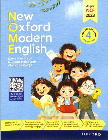 Revised New Oxford Modern English Workbook 6