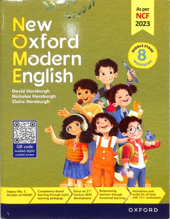 Revised New Oxford Modern English Workbook 8