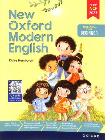 Revised New Oxford Modern English Beginner 