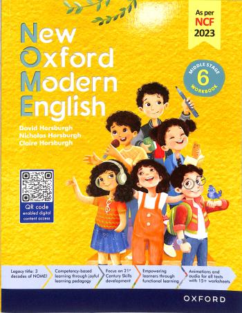 Revised New Oxford Modern English Workbook 7