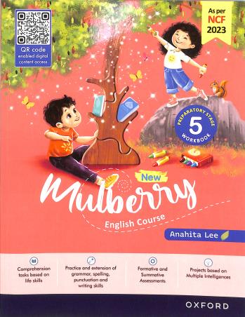 NEW MULBERRY NCF EDITION WORKBOOK 5 (2025)
