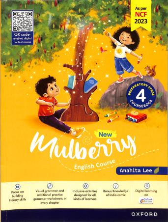 NEW MULBERRY NCF EDITION WORKBOOK 4 (2025)