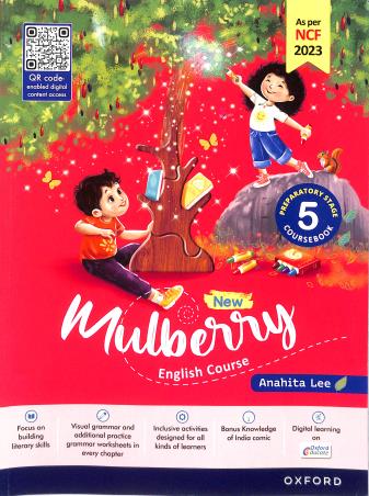 NEW MULBERRY NCF EDITION COURSEBOOK 5 (2025)