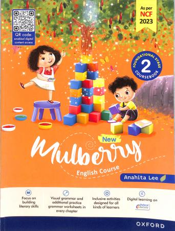 NEW MULBERRY NCF EDITION WORKBOOK 2 (2025)