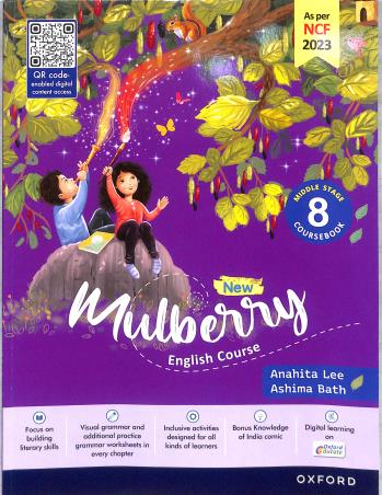 NEW MULBERRY NCF EDITION COURSEBOOK 8 (2025)