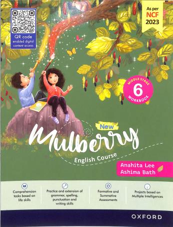 NEW MULBERRY NCF EDITION WORKBOOK 6 (2025)