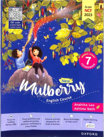 NEW MULBERRY NCF EDITION COURSEBOOK 7 (2025)