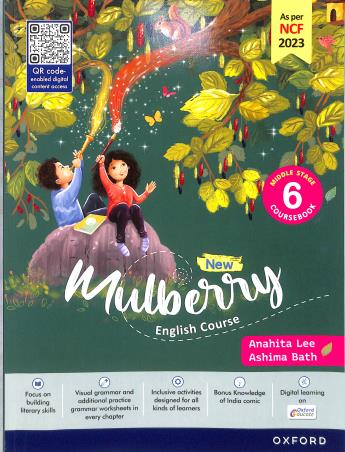 NEW MULBERRY NCF EDITION COURSEBOOK 6 (2025)