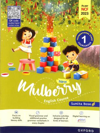 New Mulberry NCF Edition Coursebook 1 (2025)