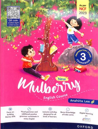 NEW MULBERRY NCF EDITION WORKBOOK 3 (2025)