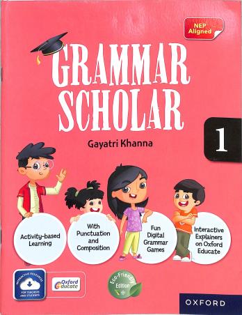 Grammar Scholar 1 (NEP 2020)