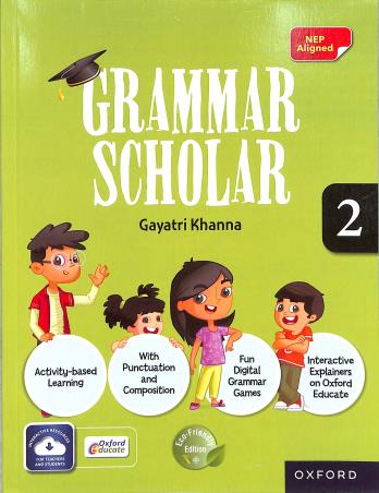Grammar Scholar 2 (NEP 2020)