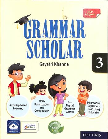 Grammar Scholar 3 (NEP 2020)