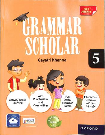 Grammar Scholar 5 (NEP 2020)