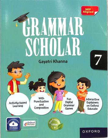 Grammar Scholar 7 (NEP 2020)
