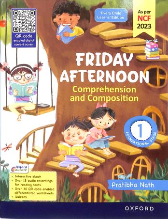 Friday Afternoon Comprehension and Composition Class 1