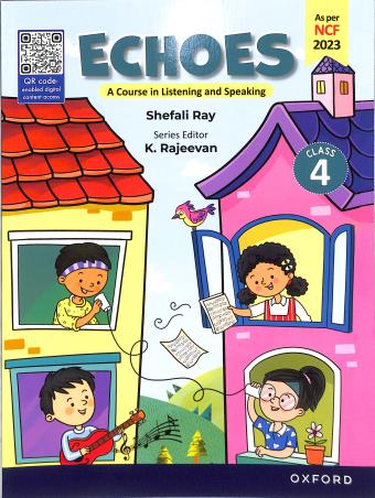 Echoes: A Course in Listening and Speaking Class 4