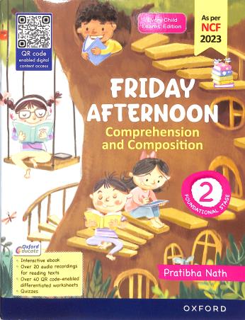 Friday Afternoon Comprehension and Composition Class 2