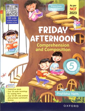 Friday Afternoon Comprehension and Composition Class 5