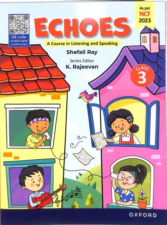 Echoes: A Course in Listening and Speaking Class 3