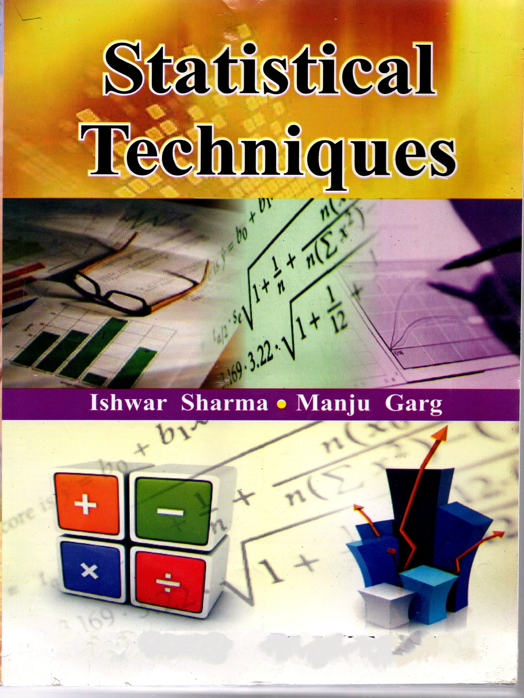STATISTICAL TECHNIQUES