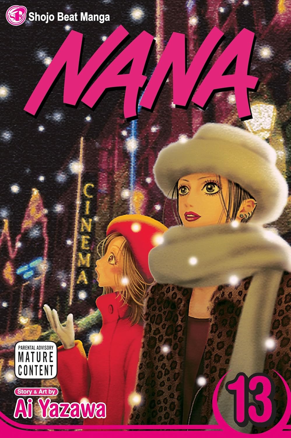 NANA, VOL.13