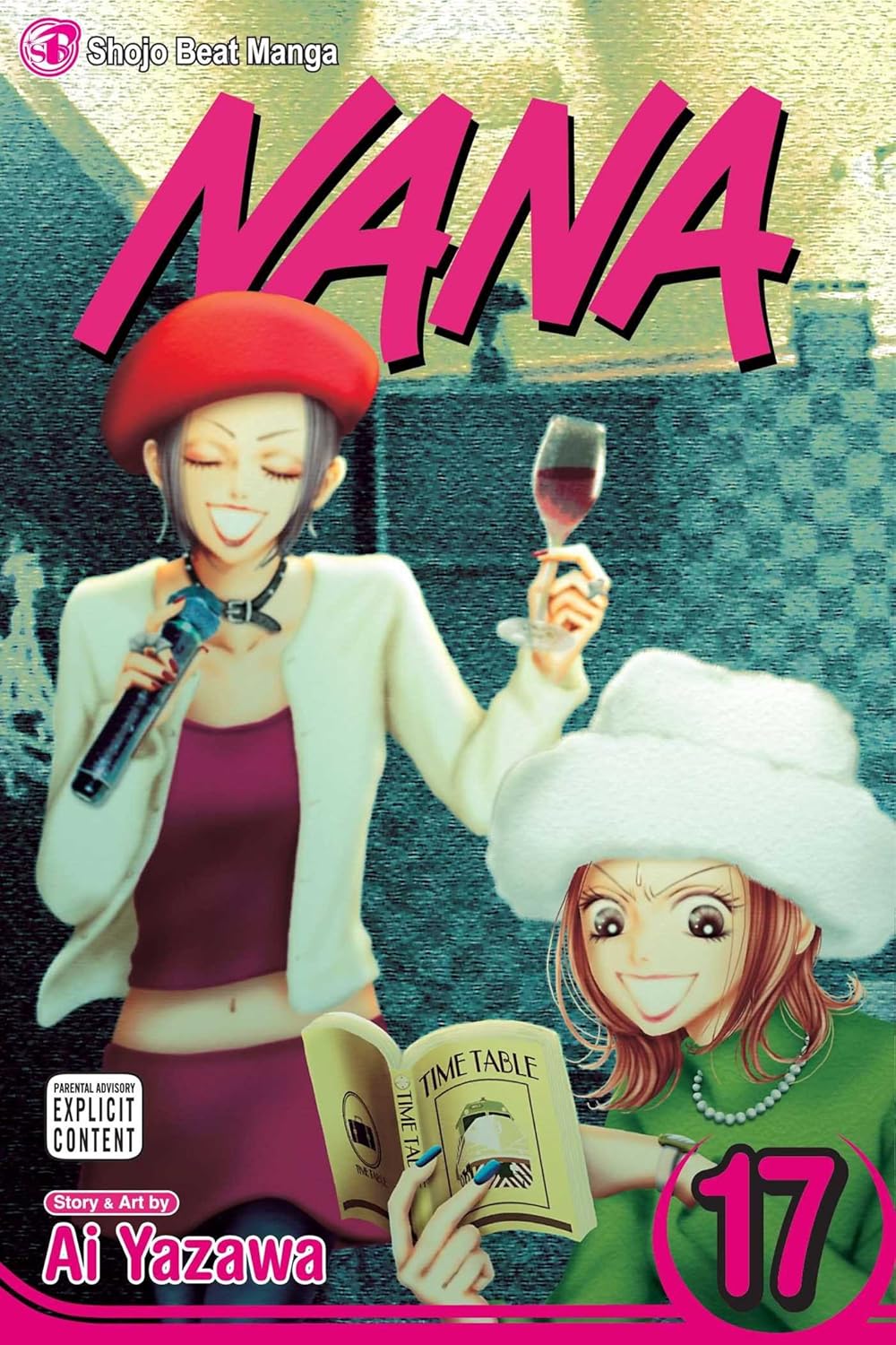 NANA, VOL.17