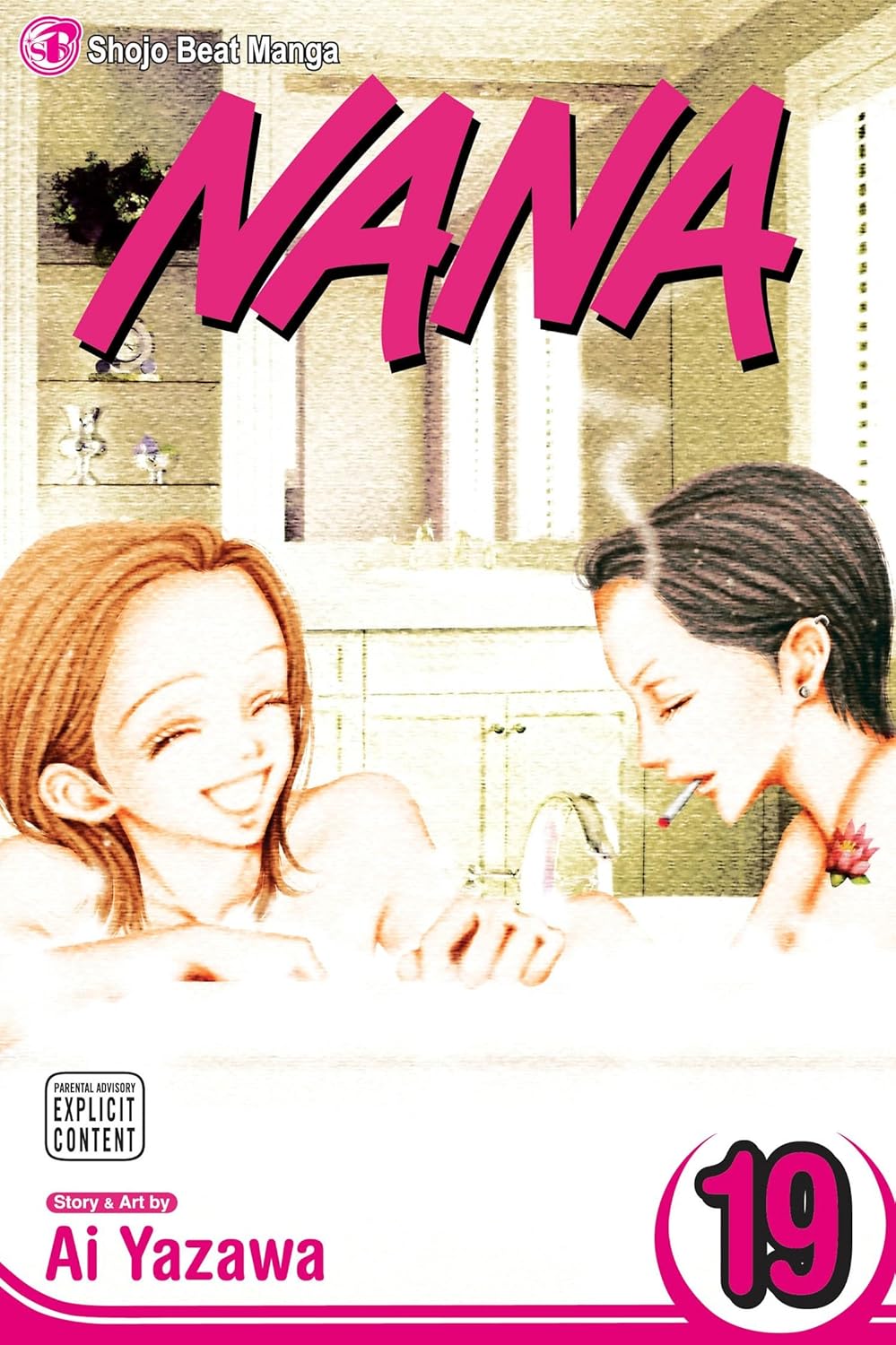 NANA, VOL.19