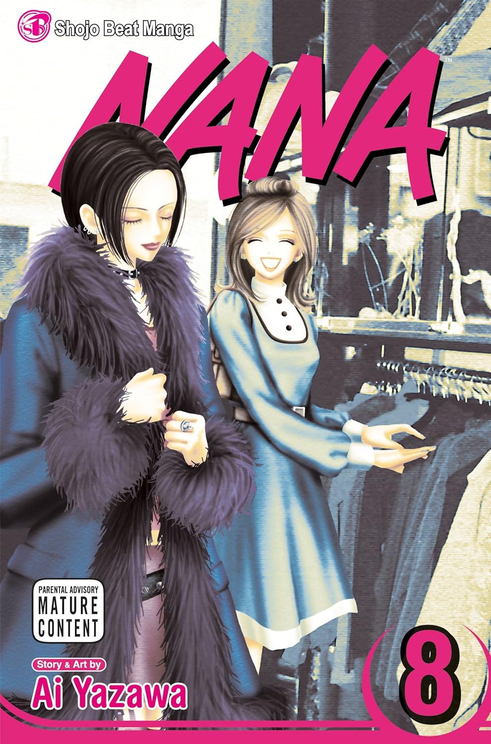 NANA, VOL.08