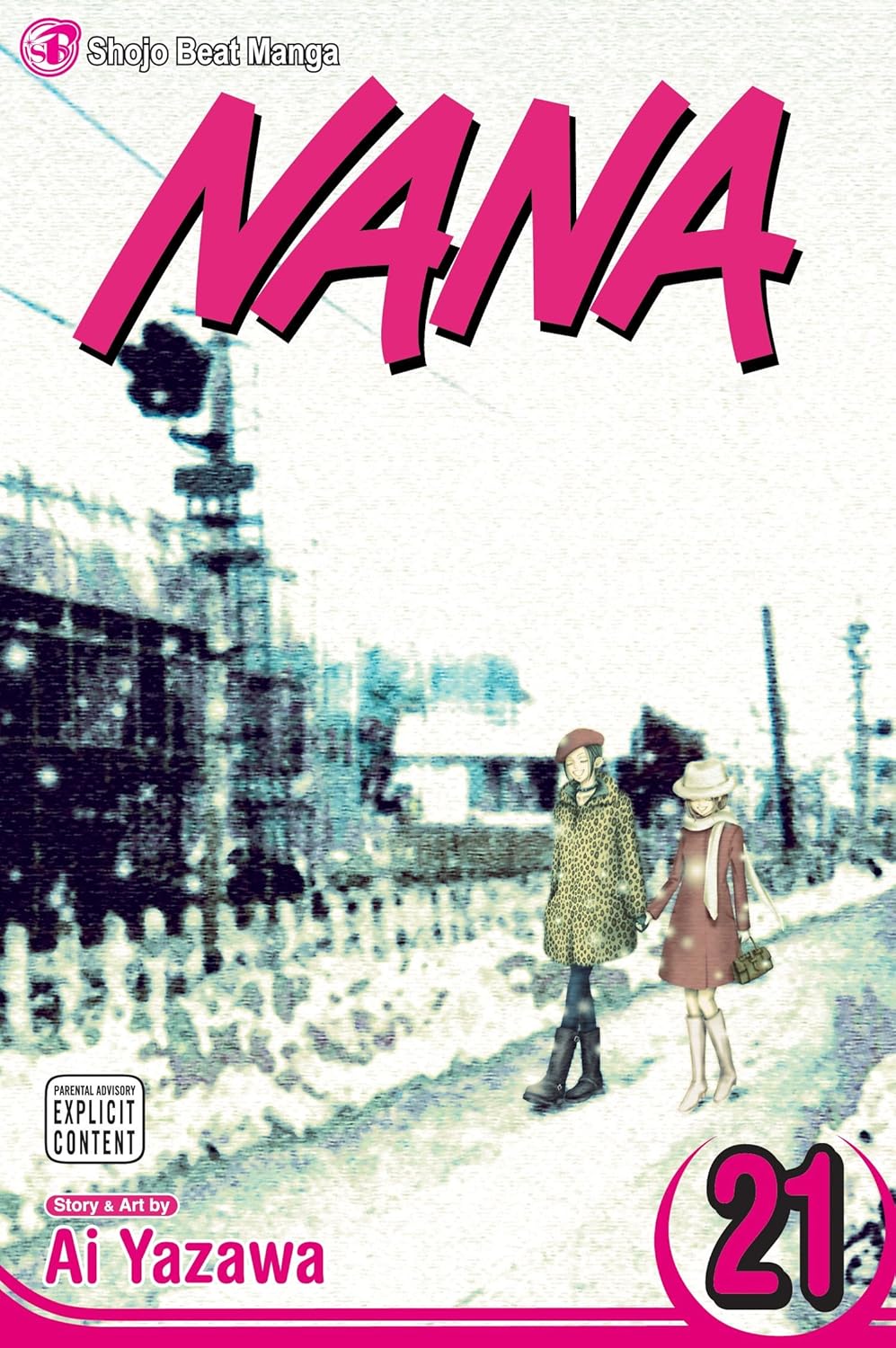 NANA, VOL.21