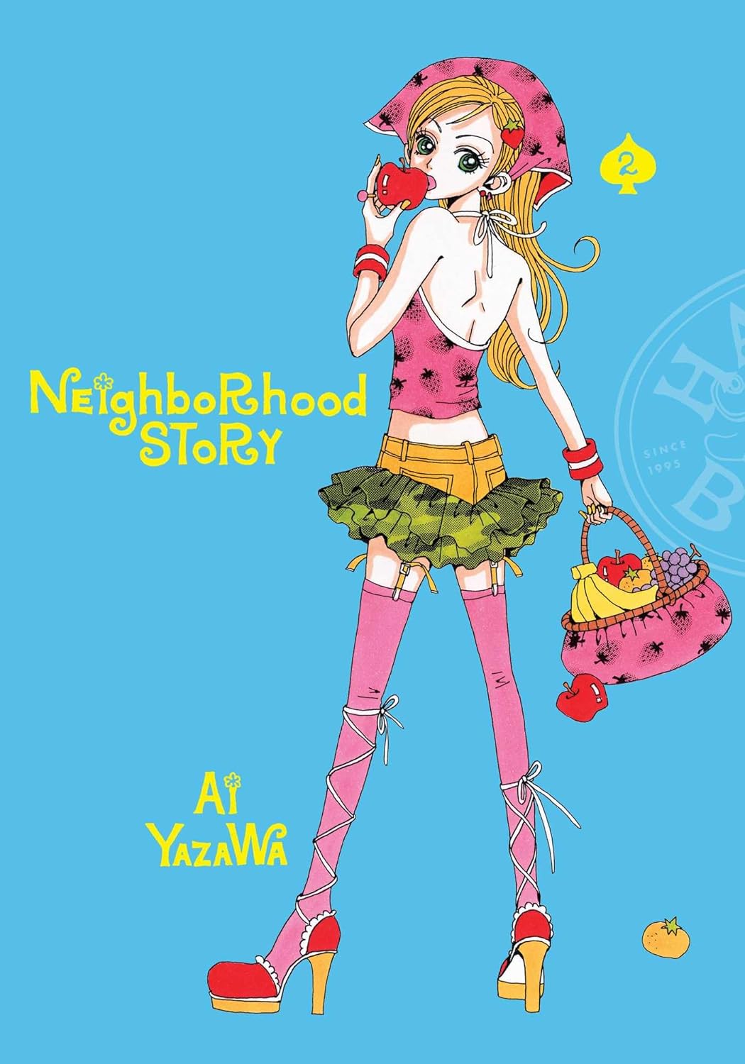 NEIGHBORHOOD STORY VOL. 02