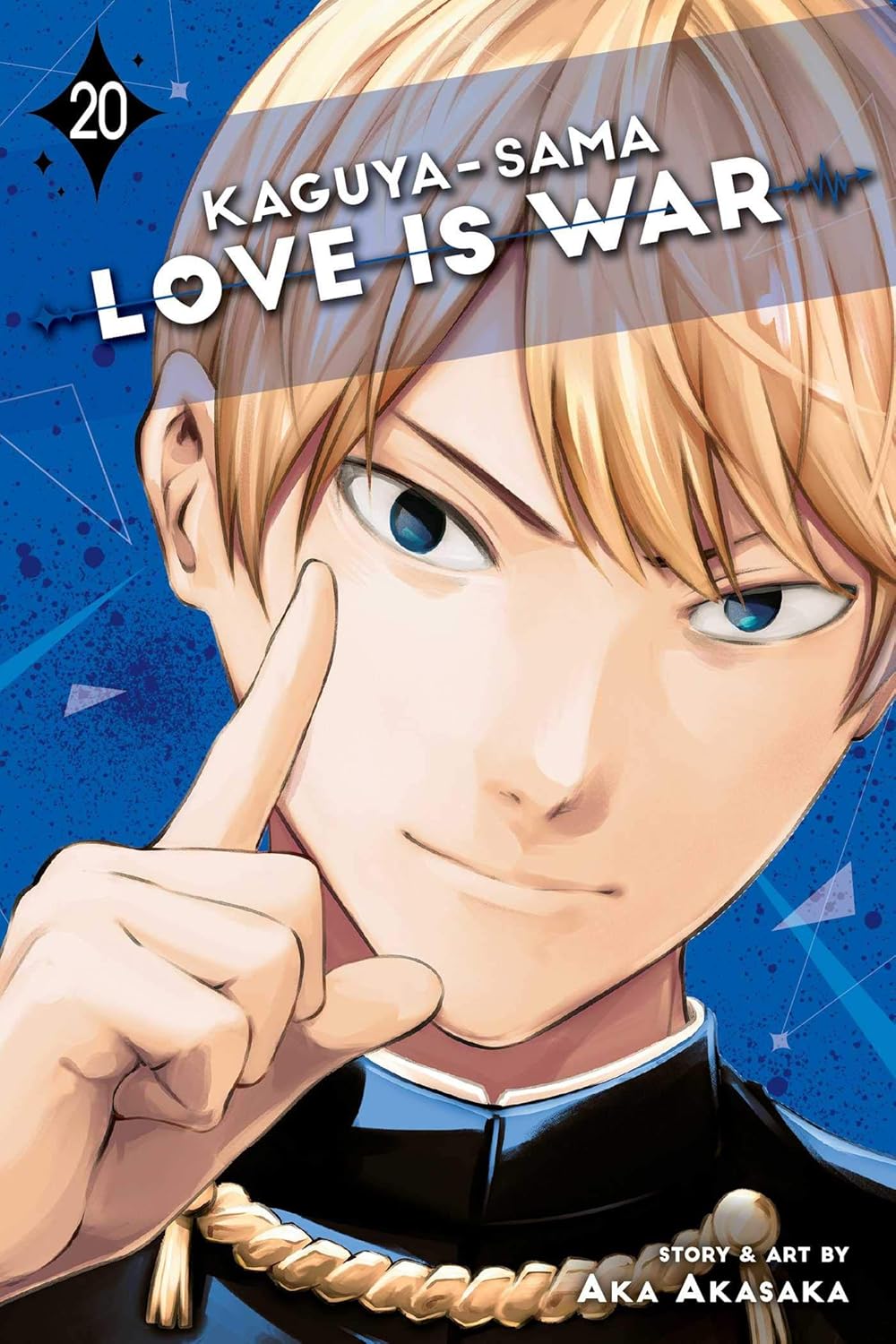 KAGUYA-SAMA: LOVE IS WAR, VOL. 20