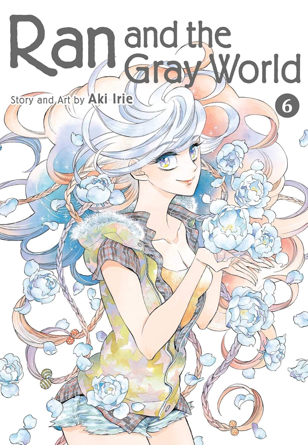 RAN AND THE GRAY WORLD, VOL. 06