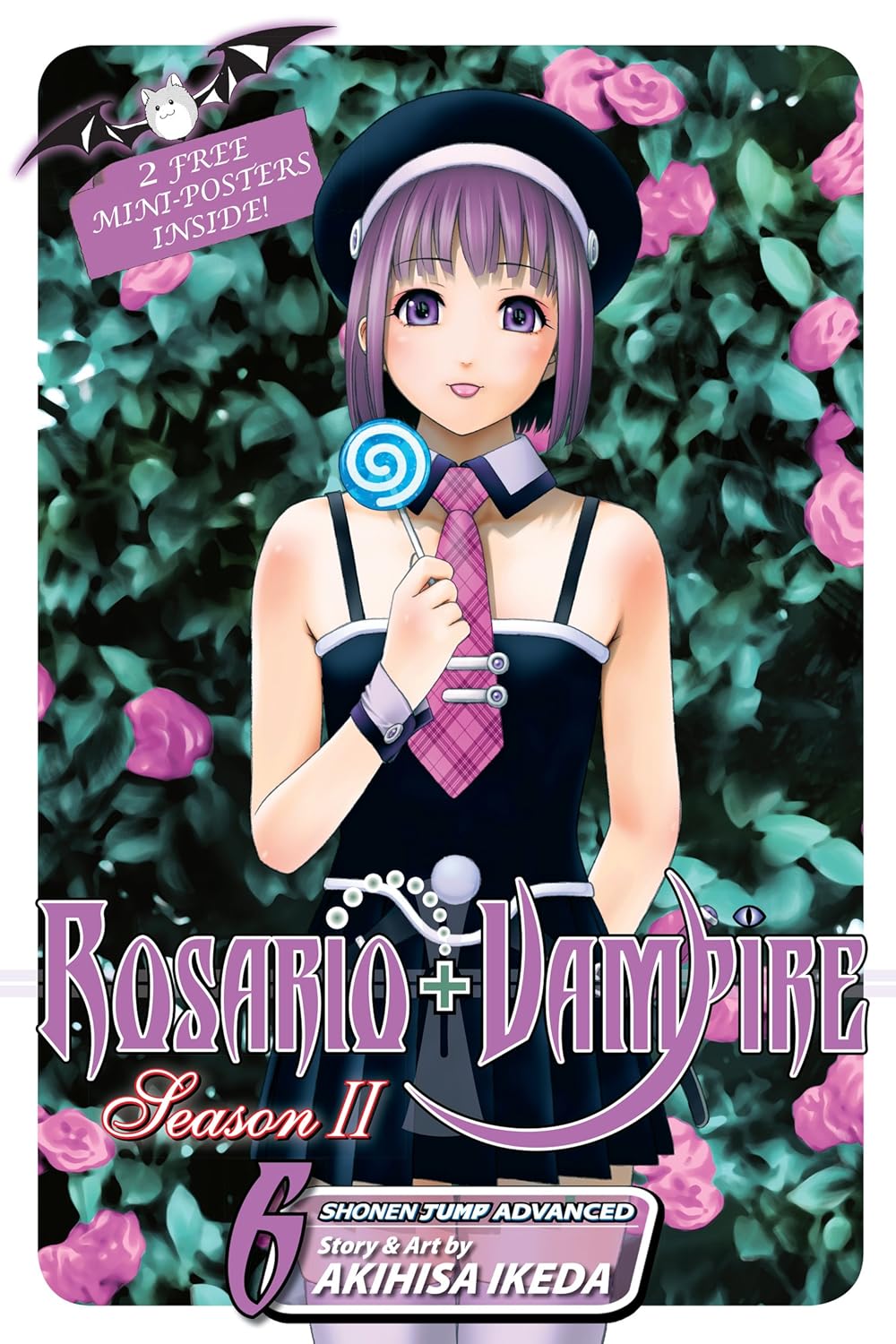 ROSARIO+VAMPIRE SEASON 2: 06