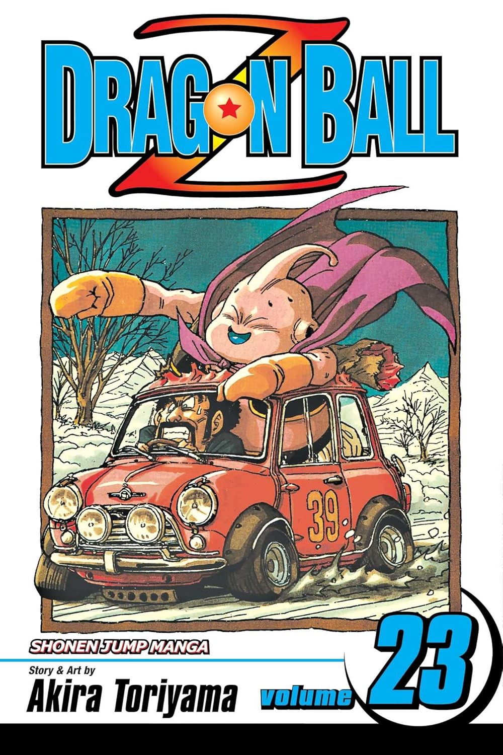 DRAGONBALL Z 23