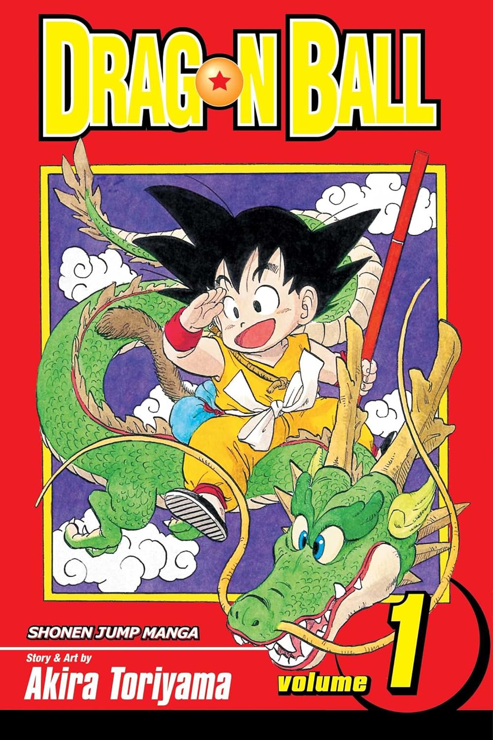 DRAGONBALL 01